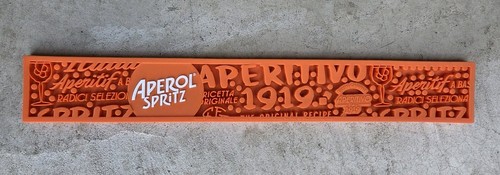 Aperol spritz rubber - aperol,